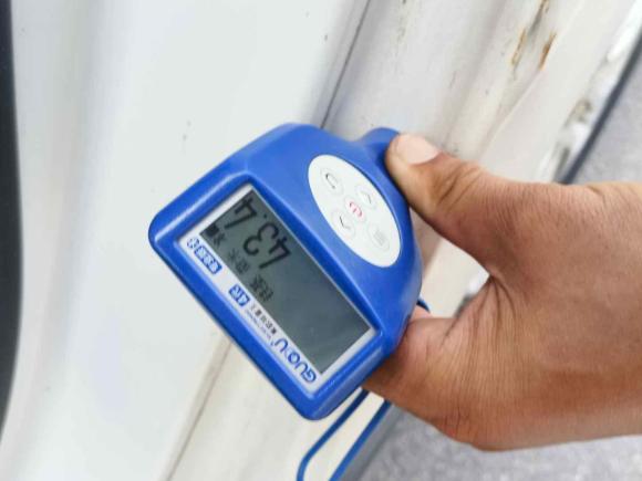 [南昌·赣A] 二手宝骏宝骏7302014款 1.5L 手动舒适ESP版 7座