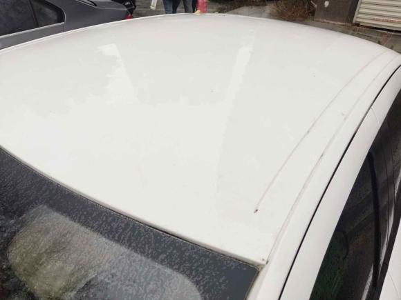 [西安·陕A] 二手雪铁龙爱丽舍2016款 1.6L 手动时尚型