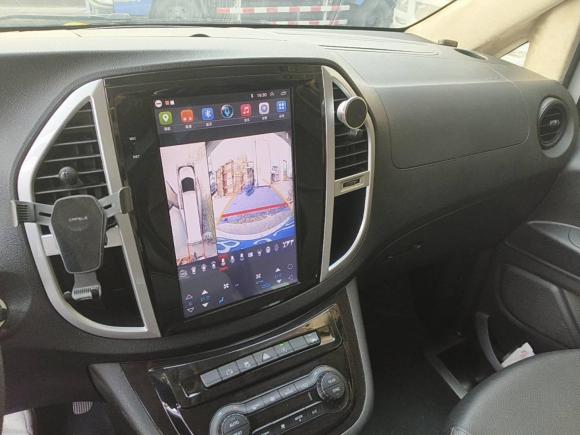 [青岛·鲁B] 二手奔驰威霆2018款 2.0T 精英版 7座 国VI