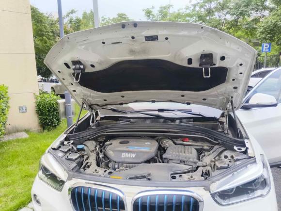 [杭州·浙A] 二手宝马宝马X1新能源2019款 xDrive25Le 里程升级版