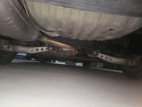 [温州·浙C] 二手别克君威2020款 552T 精英型