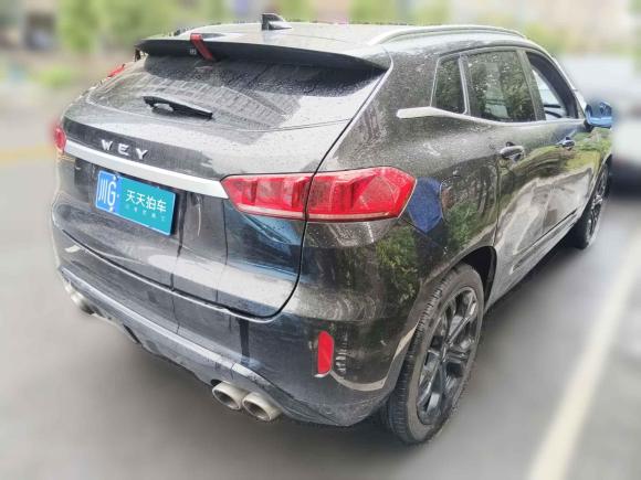 [成都·川G] 二手魏牌魏牌 VV72019款 升级款 2.0T 旗舰型 国VI