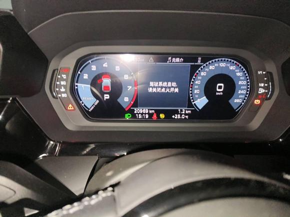 [上海·沪C] 二手奥迪奥迪A32022款 Sportback 35 TFSI 时尚运动型