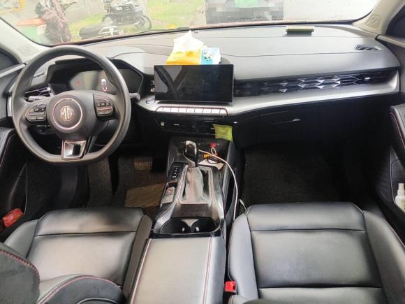 [上海·苏G] 二手名爵MG52021款 180DVVT CVT青春豪华版