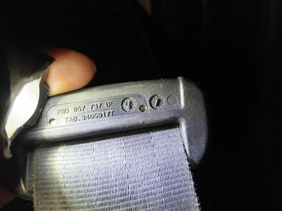 [嘉兴·浙F] 二手大众途安2013款 1.4T 手动风尚版5座