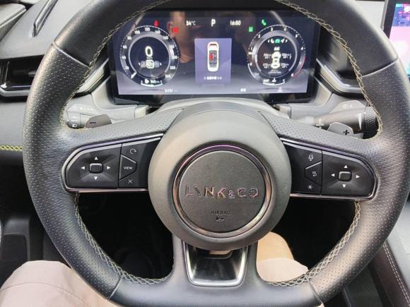 [佛山·粤E] 二手领克领克032023款 1.5TD DCT劲Pro