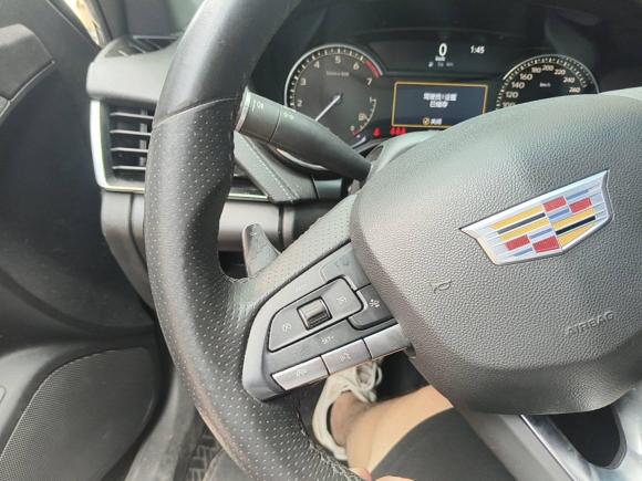 [义乌·苏D] 二手凯迪拉克凯迪拉克CT52020款 改款 28T 领先运动型