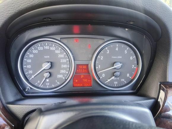 [宁波·浙B] 二手宝马宝马3系2007款 330i敞篷轿跑车