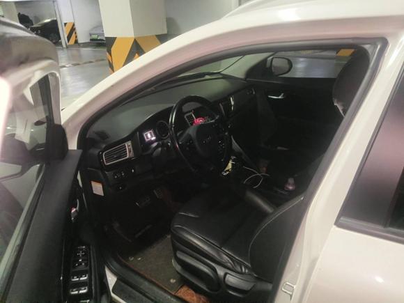 [杭州·浙A] 二手起亚极睿2017款 1.6L 豪华版