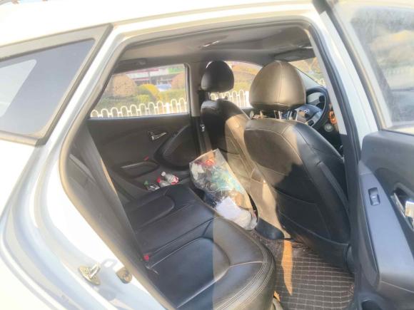 [嘉兴·浙F] 二手现代北京现代ix352015款 2.0L 自动两驱舒适型 国V