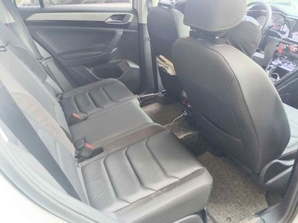 [台州·浙J] 二手大众探岳2022款 280TSI 两驱豪华智联版