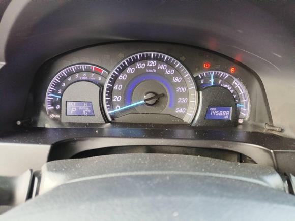 [苏州·苏E] 二手丰田凯美瑞2016款 2.0G 十周年纪念豪华版