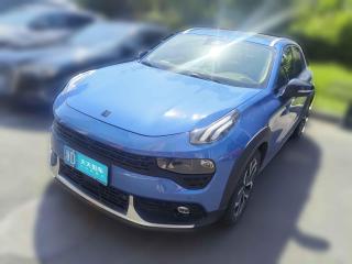 领克领克022018款 1.5T DCT两驱劲Pro版 国V