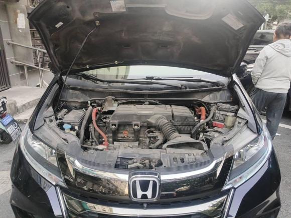 [上海·沪A] 二手本田奥德赛2019款 2.0L 锐·舒享版