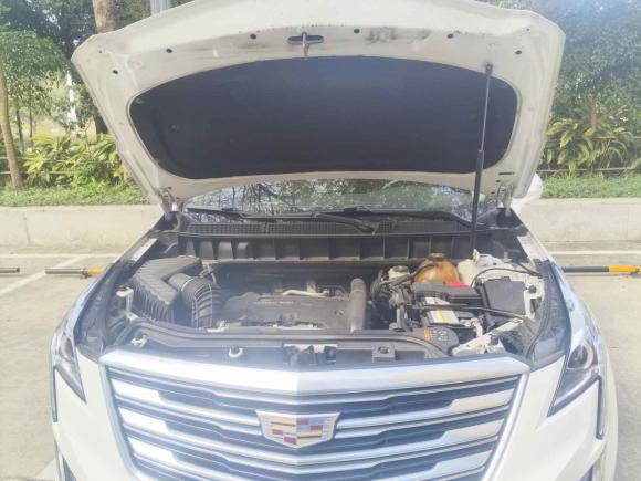 [深圳·粤B] 二手凯迪拉克凯迪拉克XT52018款 25T 豪华型