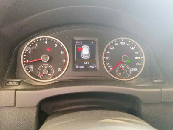 [宁波·浙E] 二手大众途观2015款 1.8TSI 自动两驱豪华型