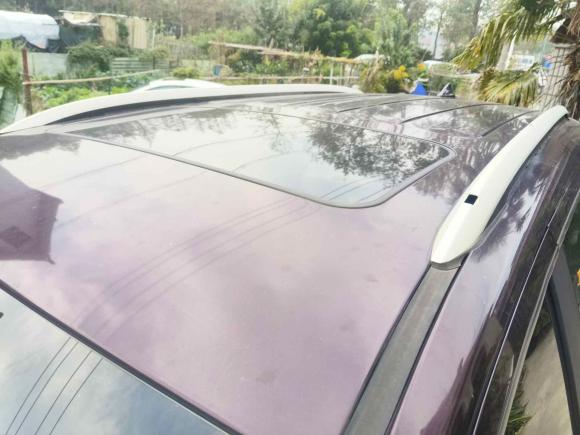 [上海·沪C] 二手江铃驭胜S3502016款 2.0T 自动四驱汽油豪华天窗版7座