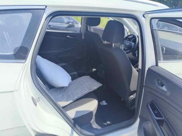 [杭州·浙A] 二手捷达捷达VS72021款 1.4T 自动进取版