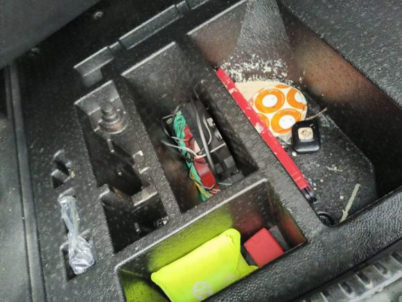 [杭州·浙A] 二手北京汽车北京EU52018款 R500 智风版