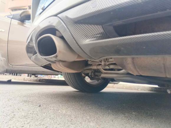 [深圳·粤G] 二手保时捷Cayman2013款 Cayman 2.7L