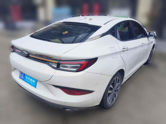 [合肥·皖A] 二手江汽集团嘉悦A52020款 1.5T CVT精英型