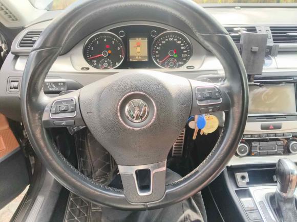 [深圳·粤B] 二手大众一汽-大众CC2012款 2.0TSI 豪华型