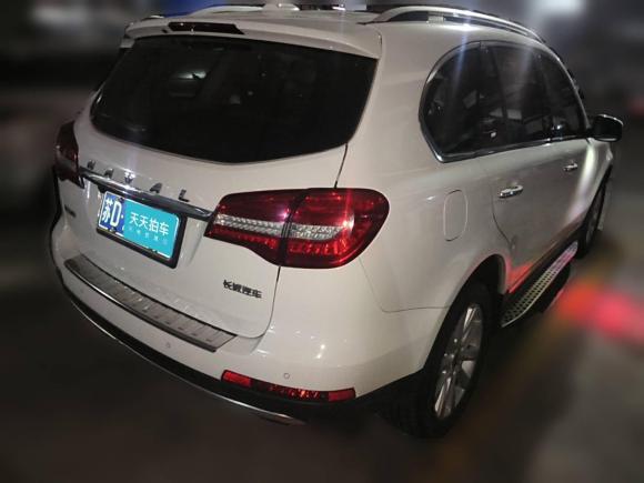 [常州·苏D] 二手哈弗哈弗H82015款 2.0T 两驱精英型