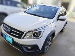 [常州·苏D] 启辰启辰T70X2015款 2.0L CVT睿趣运动版