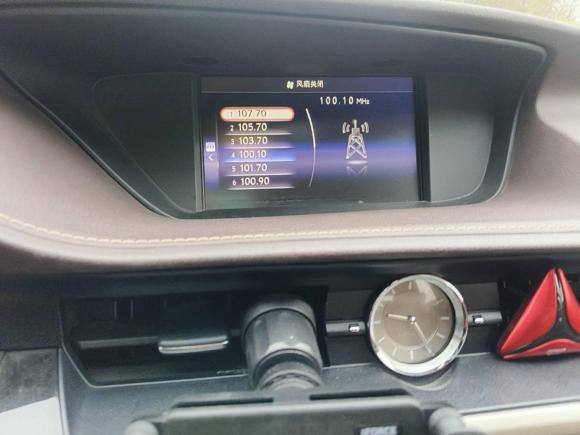 [上海·沪G] 二手雷克萨斯雷克萨斯ES2015款 200 精英版