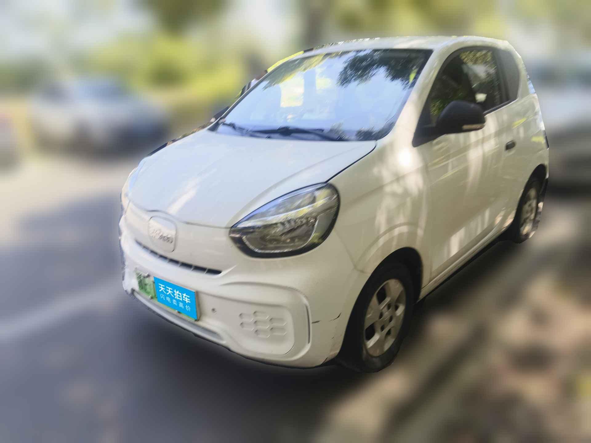 [湖州·浙E] 荣威科莱威CLEVER2021款 302km全能版