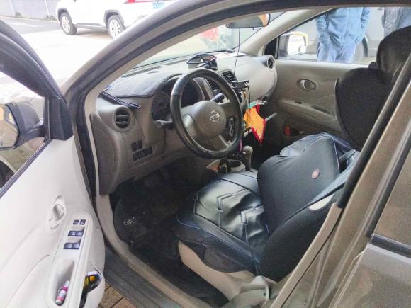 [南京·苏A] 二手日产阳光2011款 1.5XE CVT舒适版