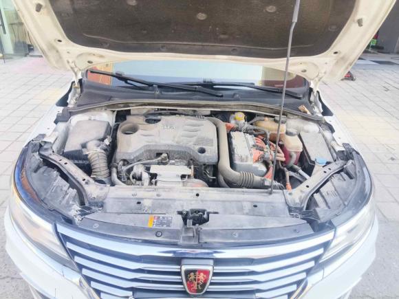 [上海·沪A] 二手荣威荣威i6新能源2019款 PLUS 50T 4G互联荣耀豪华版