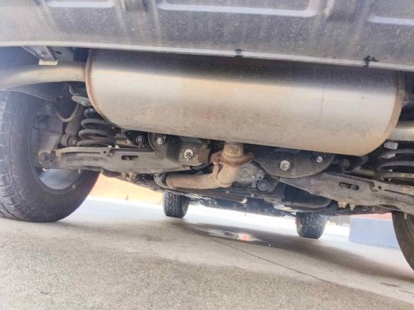 [上海·苏U] 二手哈弗哈弗大狗2022款 2.0T DCT四驱哮天犬追猎版