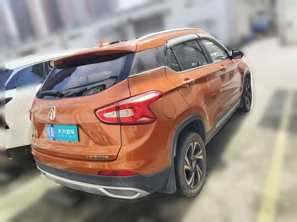 [深圳·赣A] 二手宝骏宝骏5102017款 1.5L 手动豪华型