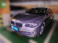 [深圳·粤B]宝马&nbsp;&nbsp;宝马5系&nbsp;&nbsp;2013款 525Li 领先型