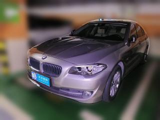 宝马宝马5系2013款 525Li 领先型