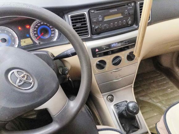 [宁波·浙B] 二手丰田花冠2013款 1.6L 手动豪华版