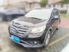 [温州·浙C] 本田本田CR-V2012款 2.0L 四驱经典版
