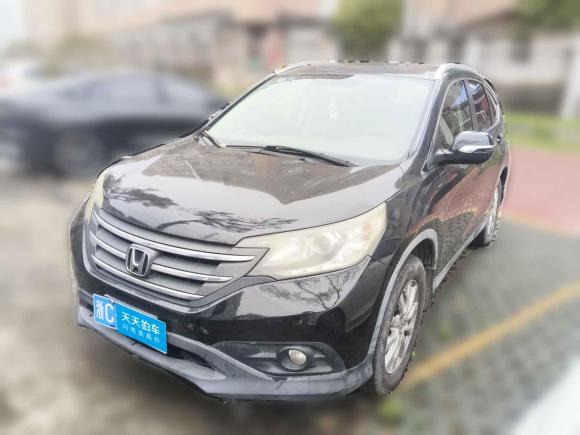 本田本田CR-V2012款 2.0L 四驱经典版「温州二手车」「天天拍车」