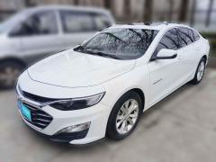 [宁波·浙B] 雪佛兰迈锐宝XL2019款 535T CVT锐动版