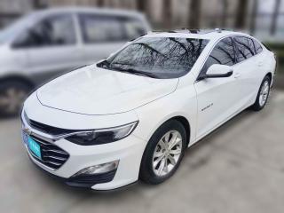 雪佛兰迈锐宝XL2019款 535T CVT锐动版「宁波二手车」「天天拍车」