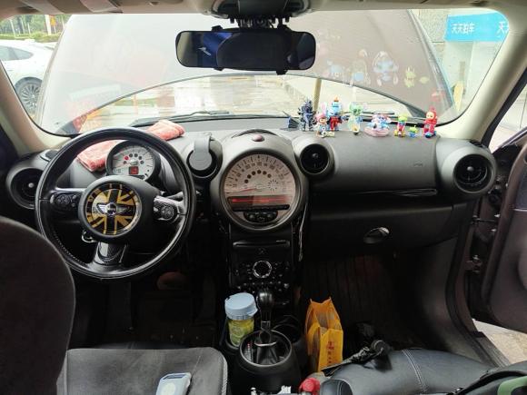 [广州·粤A] 二手MINIMINI COUNTRYMAN2011款 1.6L COOPER Excitement