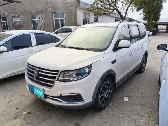 [南通·苏F] 二手东风风行风行SX62016款 1.6L CVT豪华型