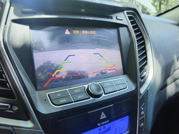 [嘉兴·浙F] 二手现代胜达2013款 2.4L 自动两驱智能型