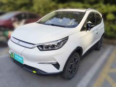 [上海·沪A] 比亚迪元Pro2021款 401KM 尊贵型