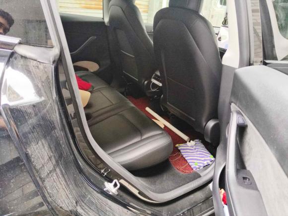 [宁波·浙B] 二手特斯拉Model Y2021款 长续航全轮驱动版 3D7