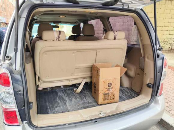 [青岛·鲁U] 二手别克别克GL82014款 2.4L 经典版