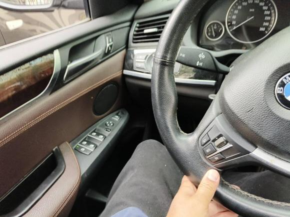 [南通·苏F] 二手宝马宝马X32014款 xDrive20i X设计套装