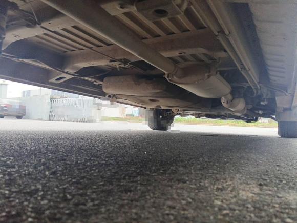 [义乌·浙G] 二手东风御风御风2016款 2.5T领运版厢货长轴高顶国V ZD25