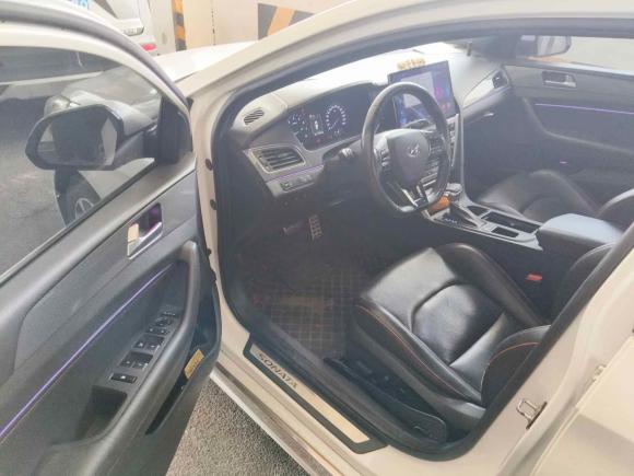 [佛山·桂A] 二手现代索纳塔2015款 1.6T GLS智能型